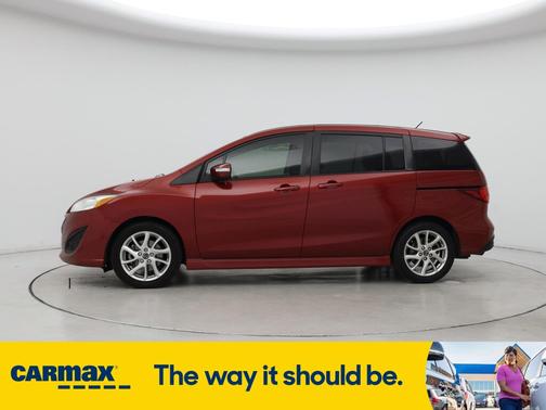 2014 Mazda Mazda5 Touring