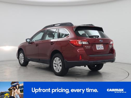 2017 Subaru Outback 2.5I