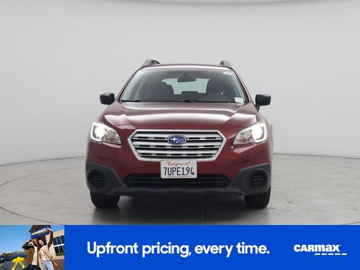 2017 Subaru Outback 2.5I