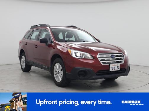 2017 Subaru Outback 2.5I