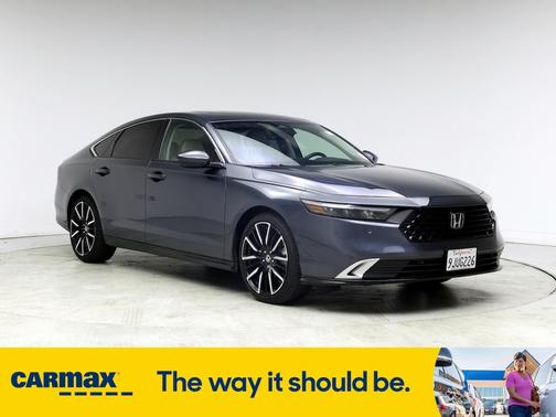 2024 Honda Accord Hybrid Touring