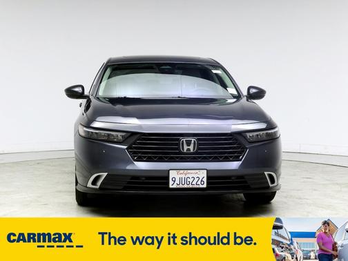 2024 Honda Accord Hybrid Touring