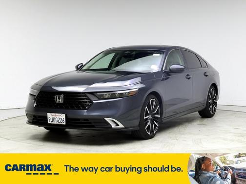 2024 Honda Accord Hybrid Touring