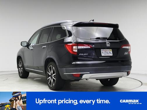 2021 Honda Pilot Touring