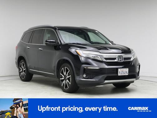 2021 Honda Pilot Touring