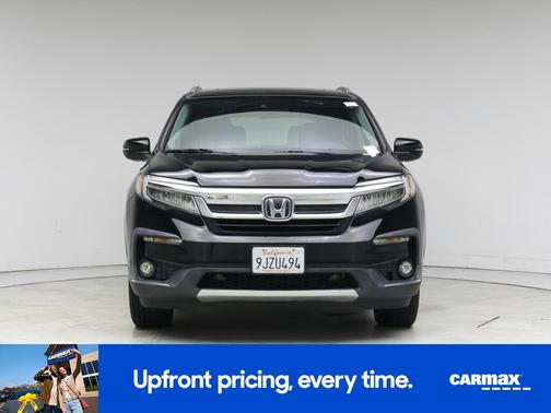 2021 Honda Pilot Touring