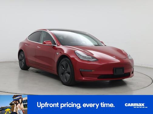 2020 Tesla Model 3 Standard Range Plus