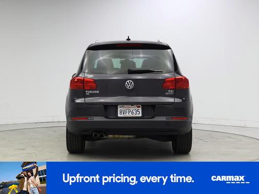 2016 Volkswagen Tiguan SE