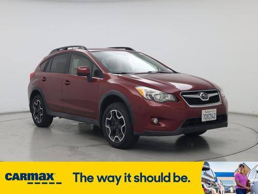 2013 Subaru XV Crosstrek Premium