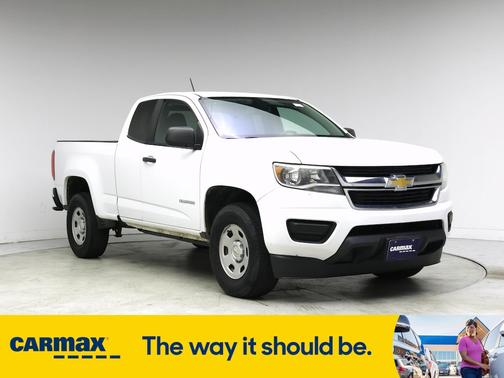 2019 Chevrolet Colorado Work Truck