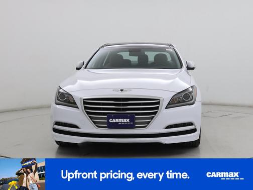 2015 Hyundai Genesis 