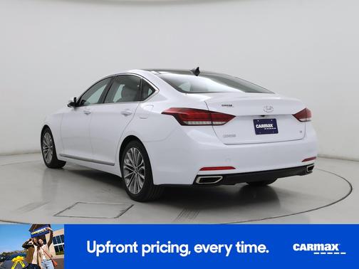 2015 Hyundai Genesis 