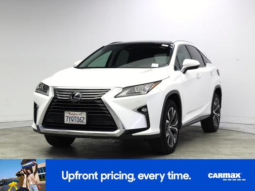 Pearl 2017 Lexus RX 350