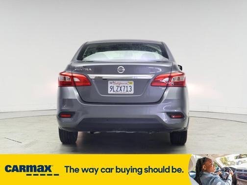 2019 Nissan Sentra S