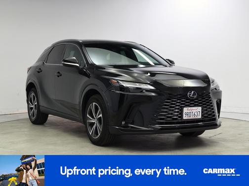 2025 Lexus RX 350 