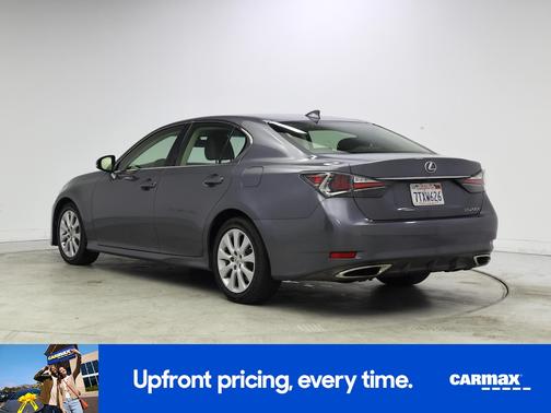 2016 Lexus GS 200t 