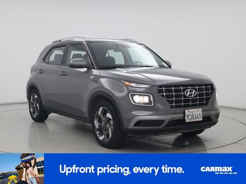 2022 Hyundai VENUE SEL