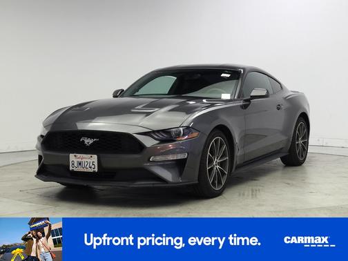 2019 Ford Mustang Ecoboost