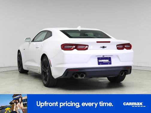 2021 Chevrolet Camaro LT1
