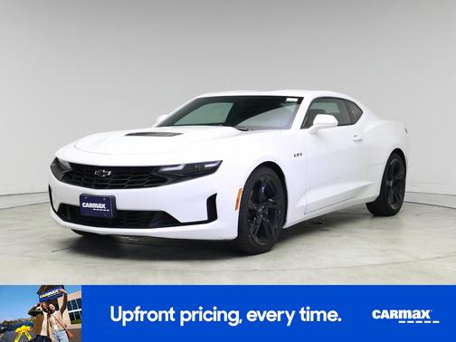 2021 Chevrolet Camaro LT1