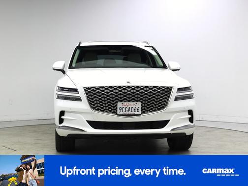 2023 Genesis GV80 2.5T (A8)