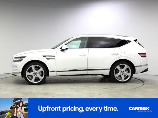 2023 Genesis GV80 2.5T (A8)