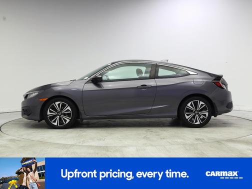 2017 Honda Civic EX-T