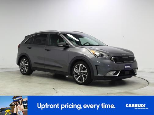 Gray 2018 Kia Niro Touring