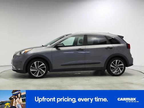 Gray 2018 Kia Niro Touring