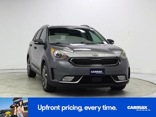 Gray 2018 Kia Niro Touring