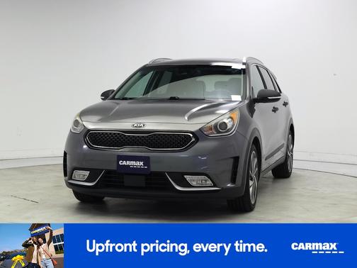Gray 2018 Kia Niro Touring