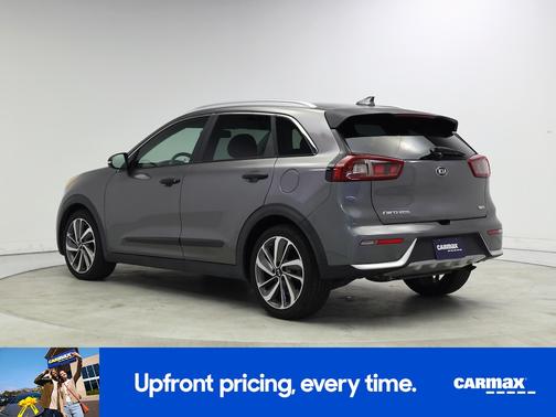 Gray 2018 Kia Niro Touring