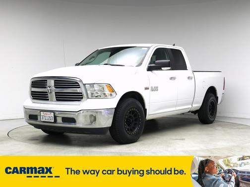 2018 RAM 1500 Bighorn