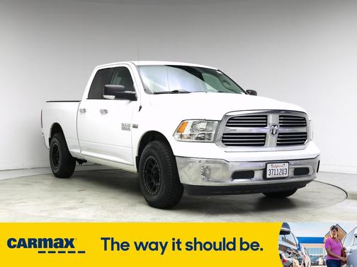 2018 RAM 1500 Bighorn