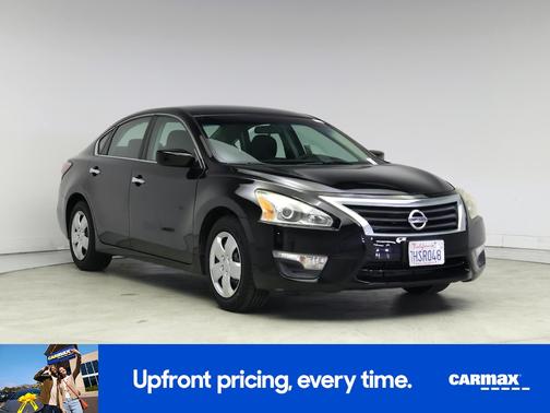 2015 Nissan Altima S