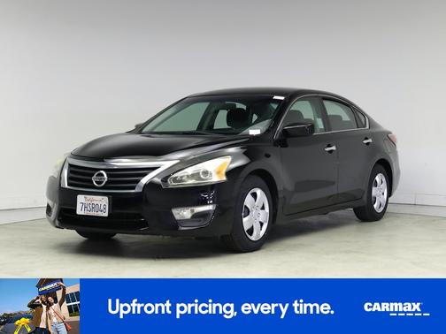 2015 Nissan Altima S