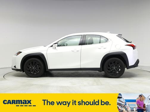2021 Lexus UX 200