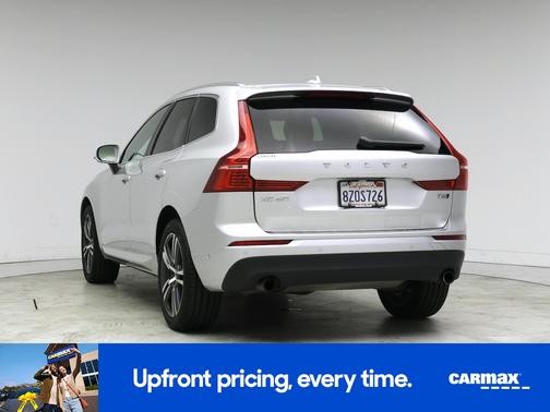 2018 Volvo XC60 T5 Momentum