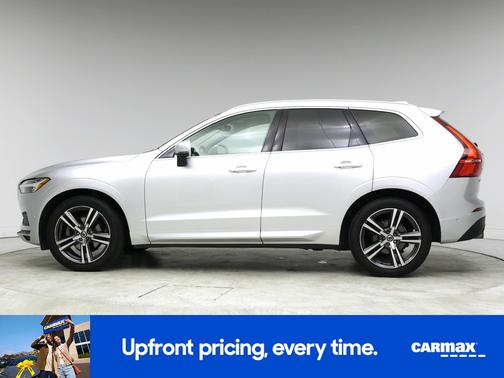 2018 Volvo XC60 T5 Momentum