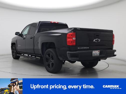 2018 Chevrolet Silverado 1500 Work Truck