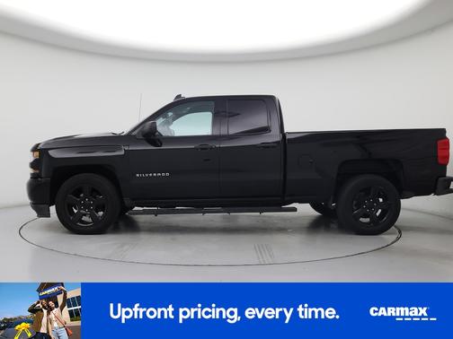 2018 Chevrolet Silverado 1500 Work Truck