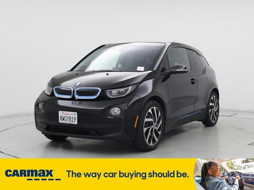 2017 BMW i3 Tera World