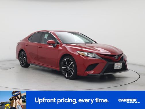 2019 Toyota Camry XSE