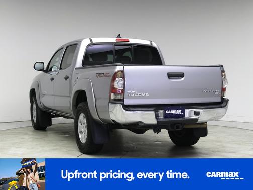 2015 Toyota Tacoma Prerunner
