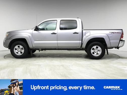 2015 Toyota Tacoma Prerunner