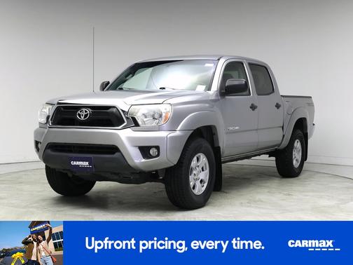 2015 Toyota Tacoma Prerunner