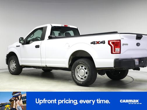 2016 Ford F-150 XL