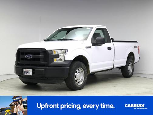 2016 Ford F-150 XL