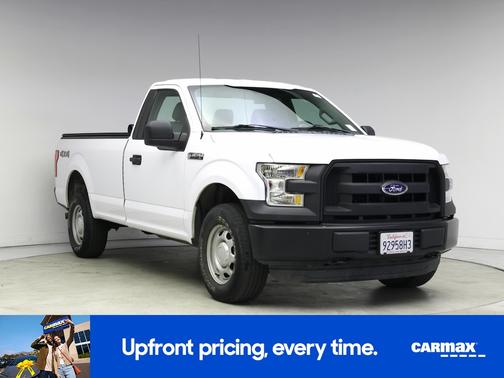 2016 Ford F-150 XL
