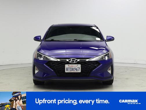 2020 Hyundai ELANTRA Sport